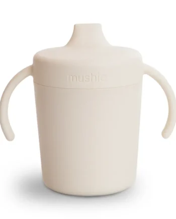 Sippy-kop   Hård Plast Ivory