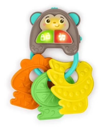 Musical Monkeys Aktivitetslegetøj