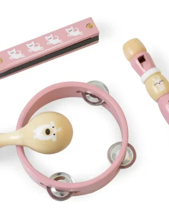 Musiksæt Pink