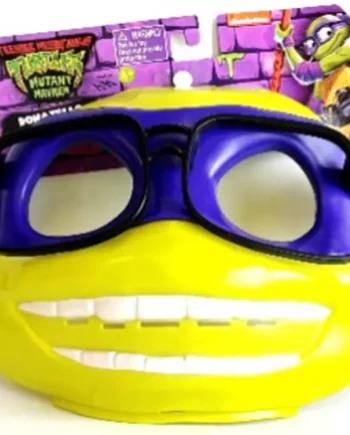 Mutant Mayhem Donatello Mask
