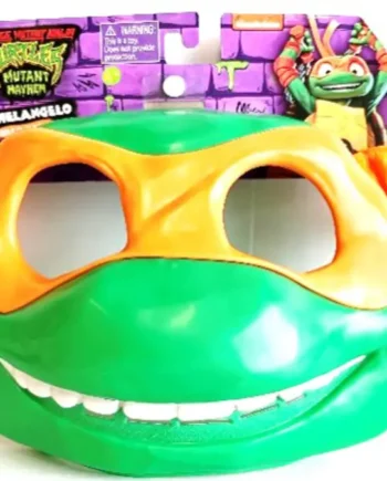 Mutant Mayhem Michelangelo Mask