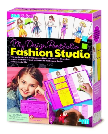My Design Portfolio Fashion Studio