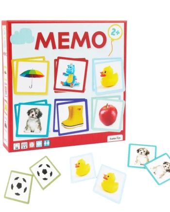 My First Memo