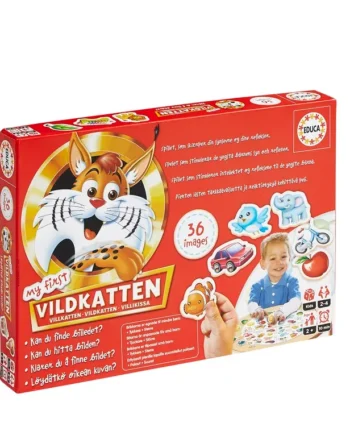 My First Vildkatten