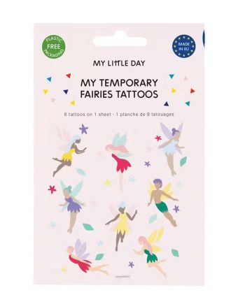 My Little Day Tatoveringer Feer