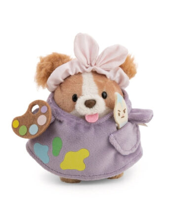 Mymochi Bamse Hund   Malertøj