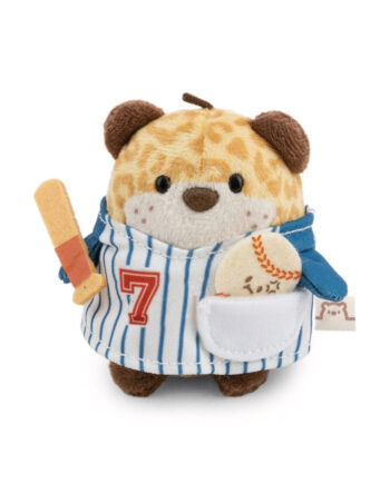Mymochi Bamse Leopard   Baseballtøj