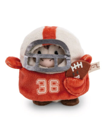 Mymochi Bamse Zebra   Fodboldtøj