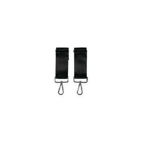 Najell Barnevognskrog Matte Black