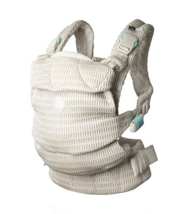Najell Easy Vol   Bæresele Almond Beige Mesh