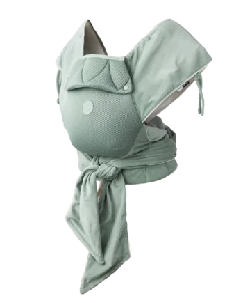 Najell Mirage Bæresele Basil Green