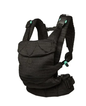 Najell Rise Jet Black