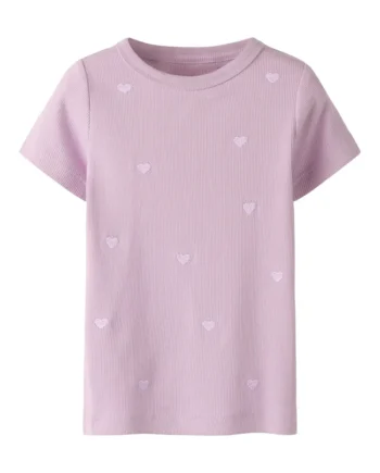 Nakal Slim  -shirt Fragrant Lilac 98