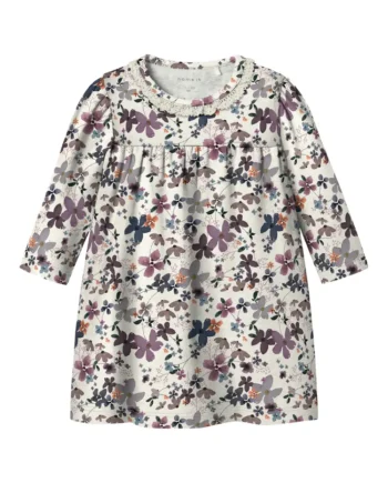 Naline Kjole Peyote Melange 80