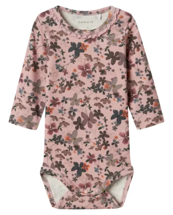 Naline Langærmet Body Burnished 74