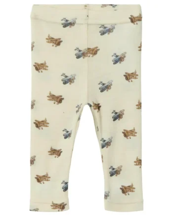 Nalu Uld Leggings Turtledove 62