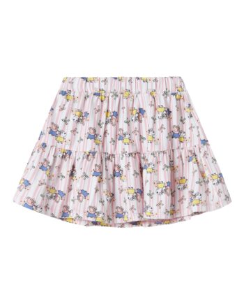 Name It Amma Gurli Gris Skirt Cameo Pink 92 Cm