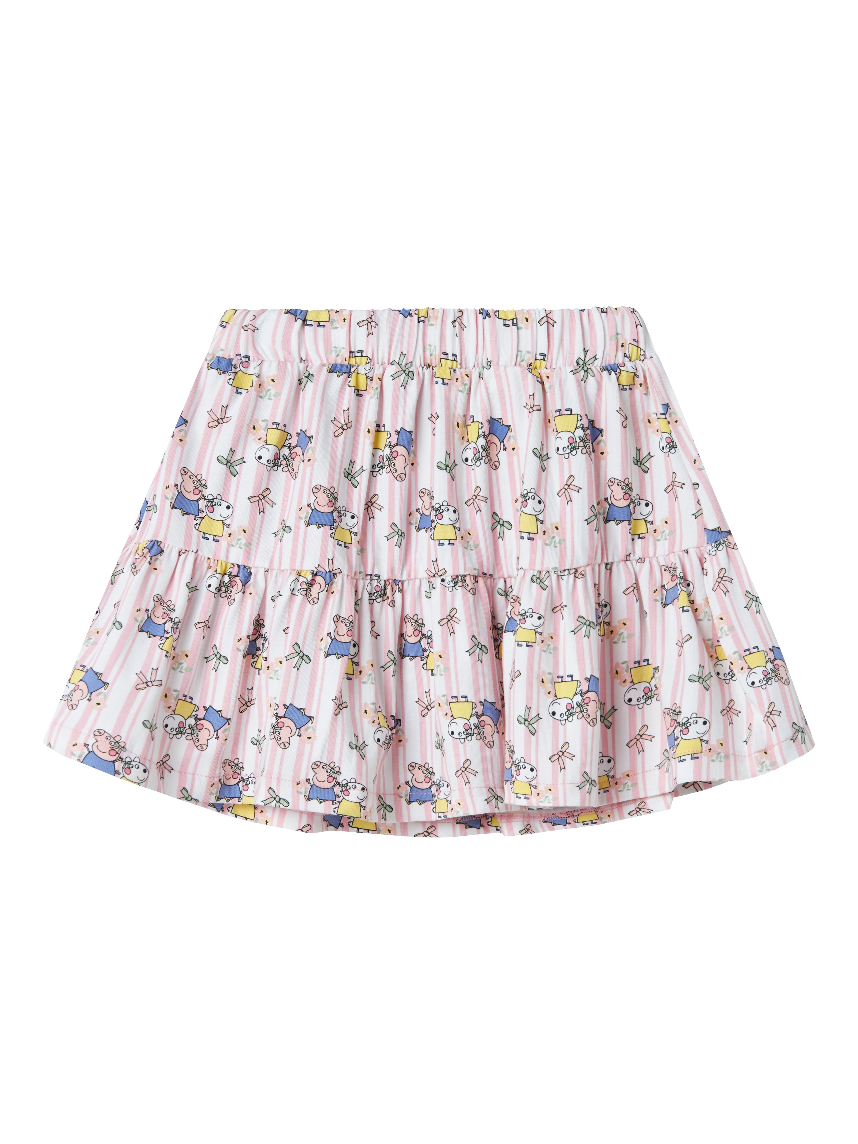 Name It Amma Gurli Gris Skirt Cameo Pink 92 Cm