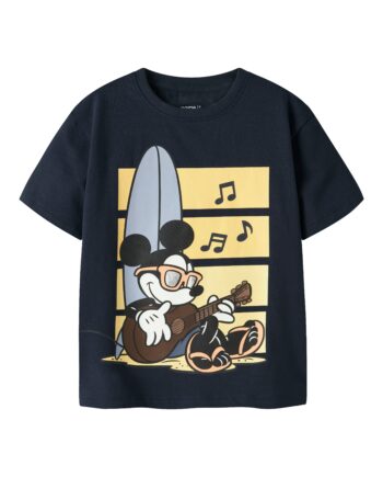 Name It Art Mickey Ss Top Navy Blazer 92 Cm