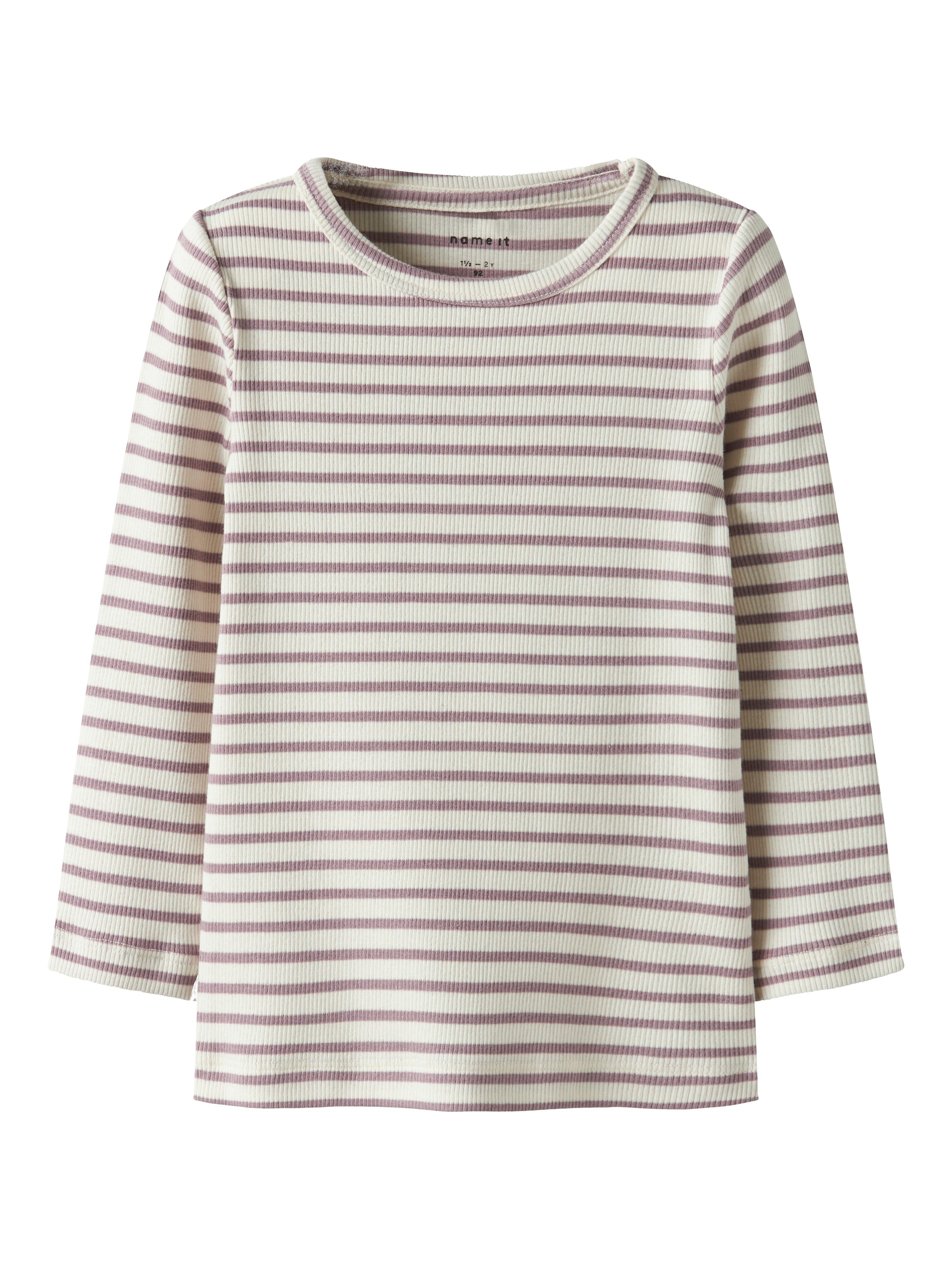 Name It Bani Ls Shirt Noos Elderberry 86 Cm