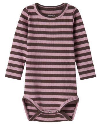 Name It Banio Body Noos French Roast 50 Cm