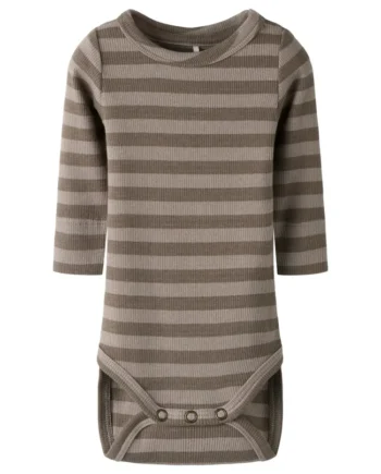 Name It Banio Langærmet Body Morel 56