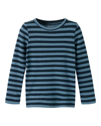 Name It Banio Ls Shirt Noos Dark Sapphire 92 Cm
