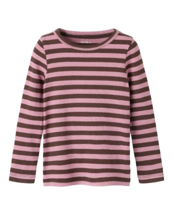 Name It Banio Ls Shirt Noos French Roast 92 Cm