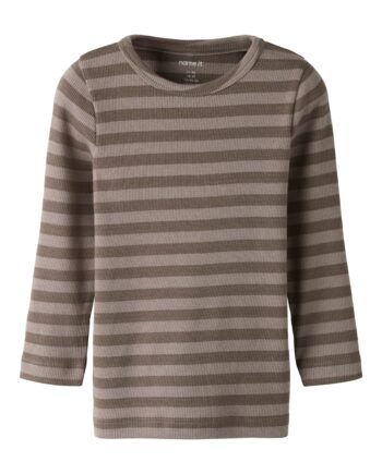 Name It Banio Ls Shirt Noos Morel Satellite 92 Cm