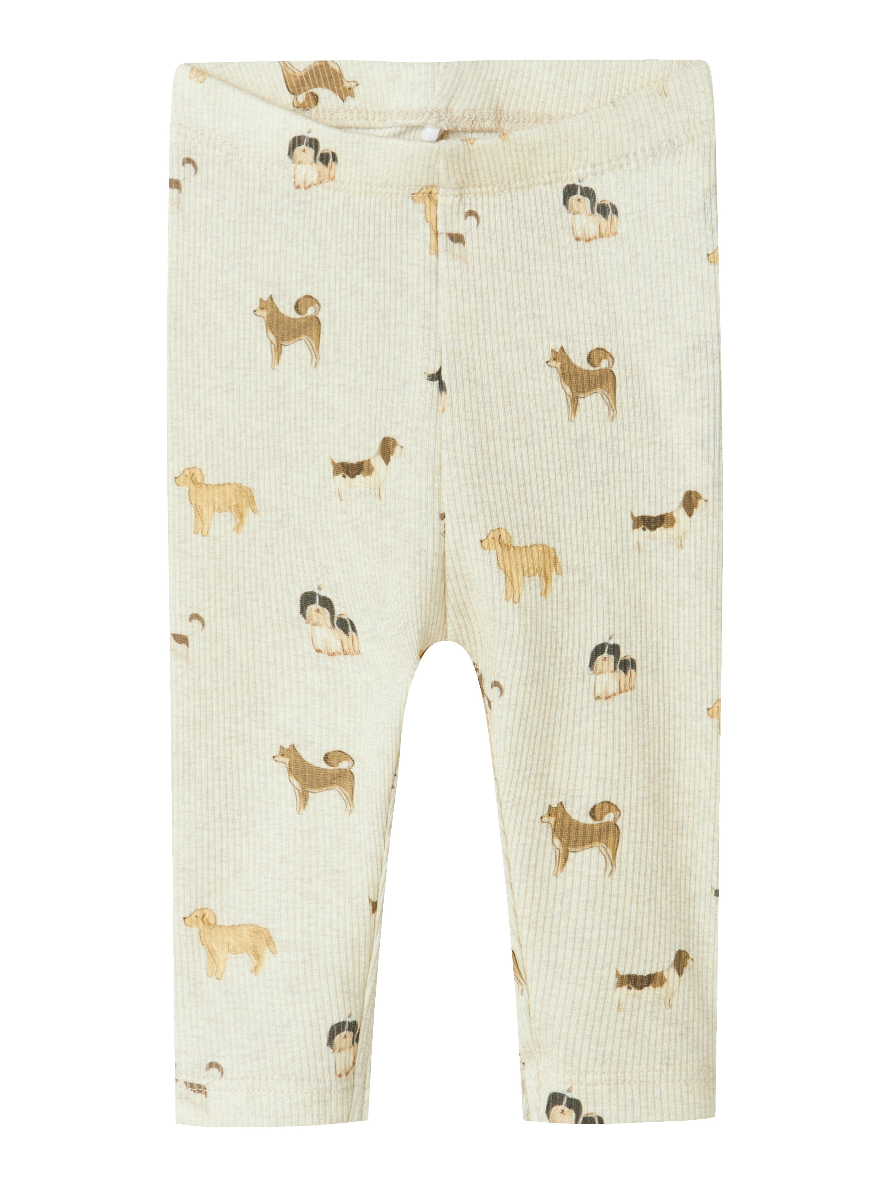 Name It Bark Long John Peyote Melange 50 Cm