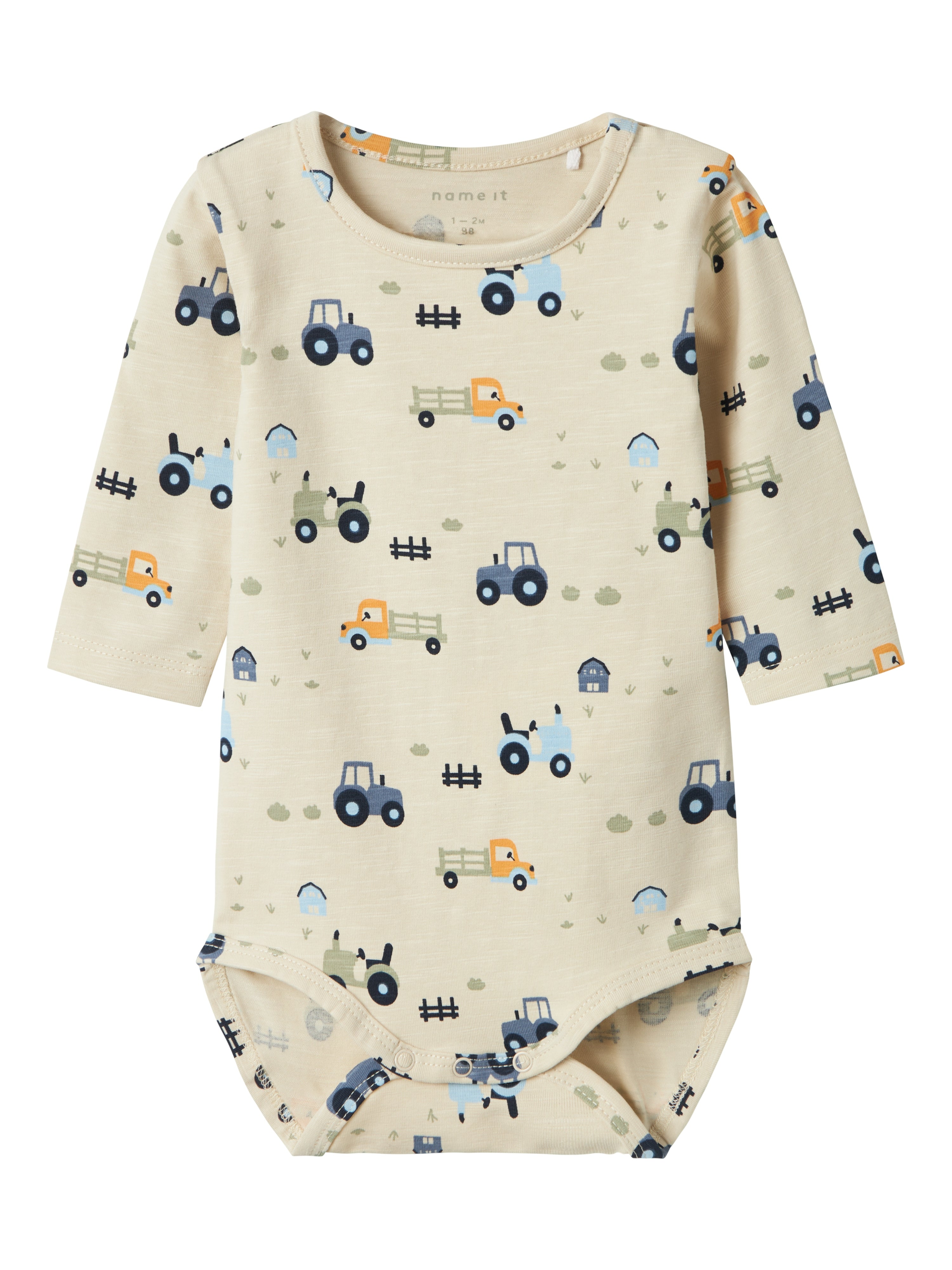 Name It Bassen Body Summer Sand 50 Cm