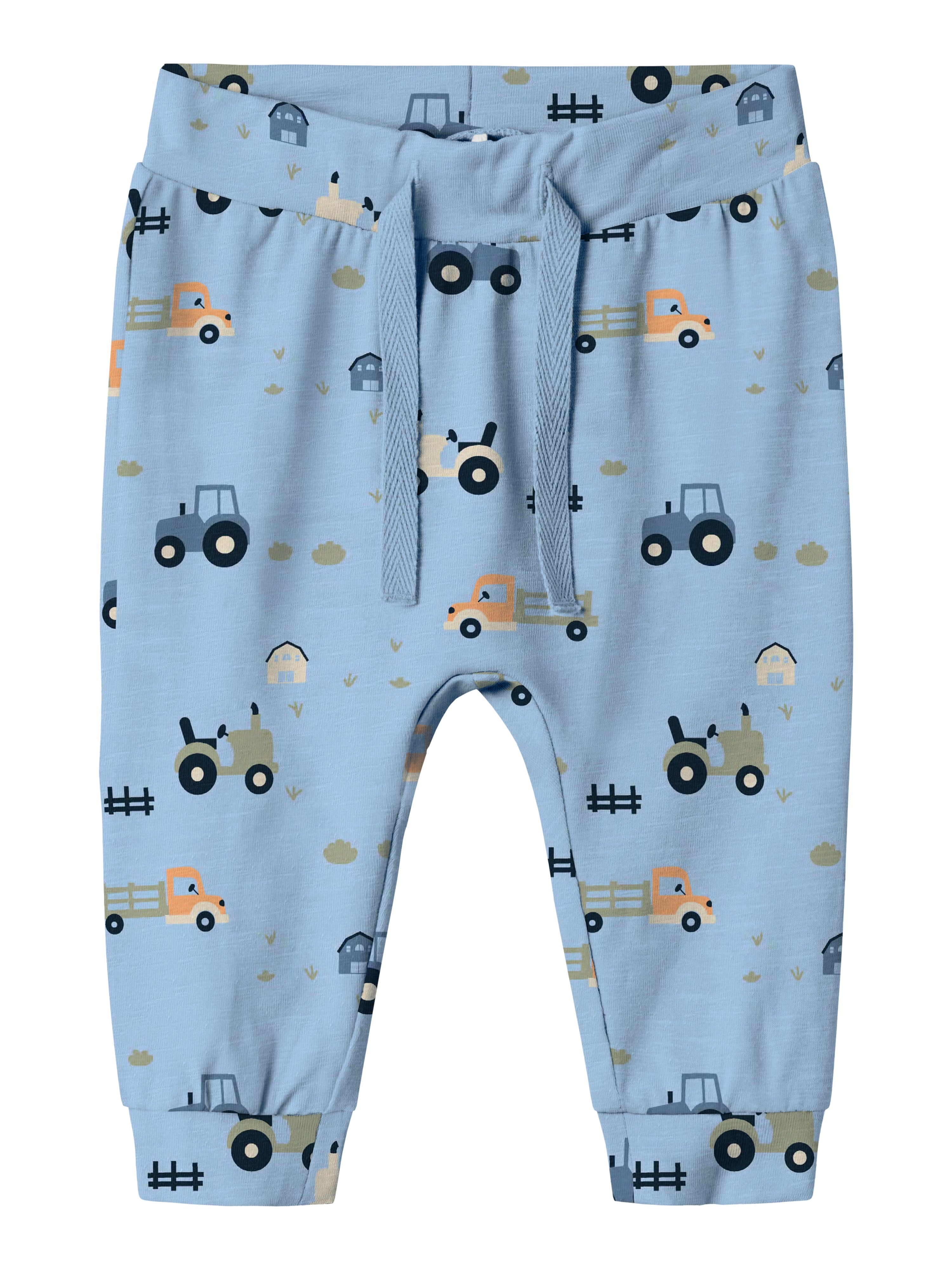 Name It Bassen Pants Cerulean 50 Cm