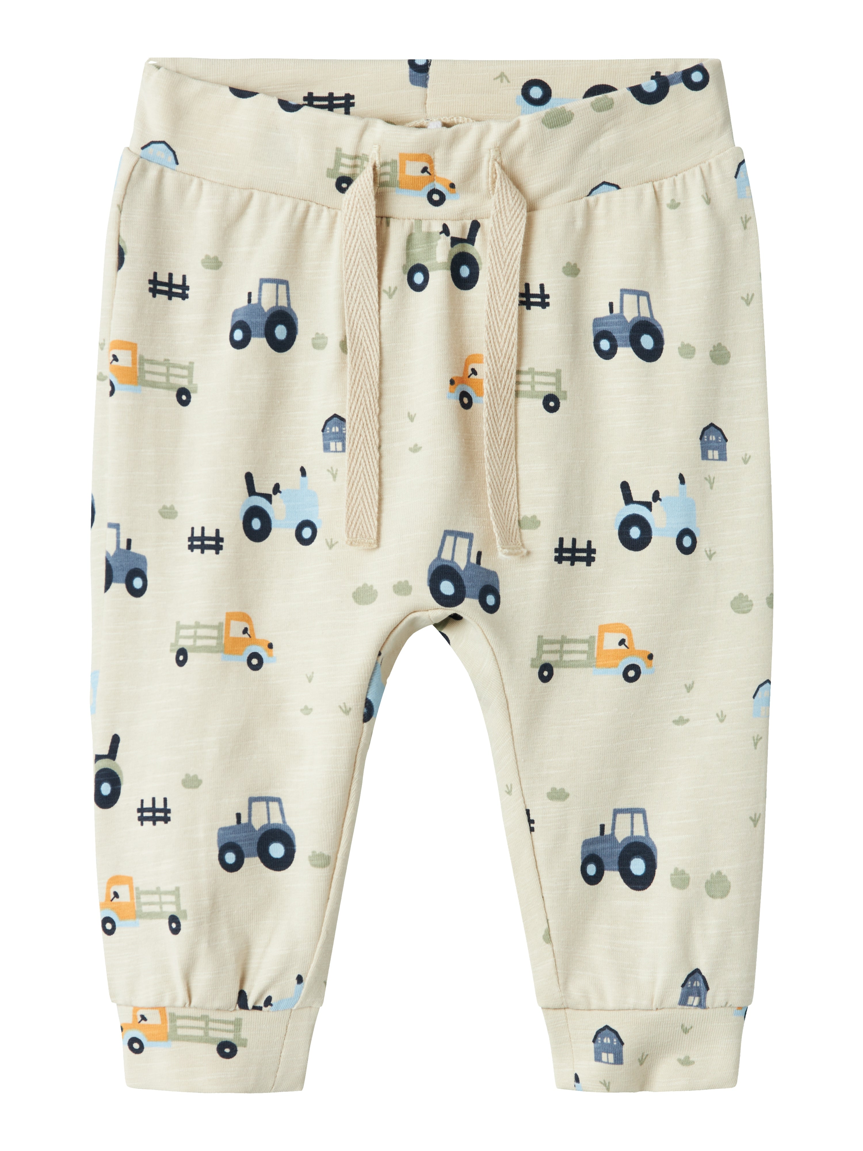 Name It Bassen Pants Summer Sand 50 Cm