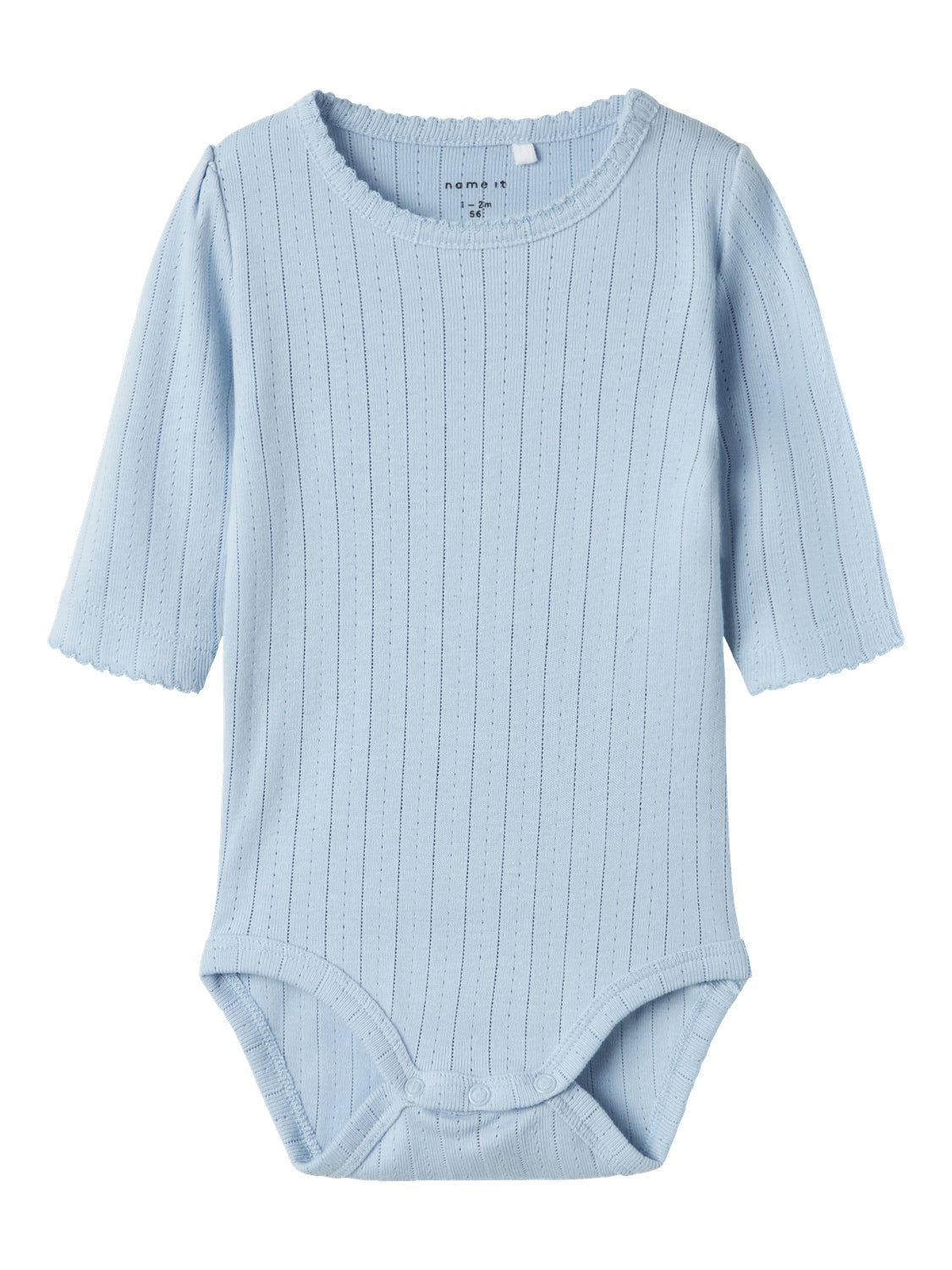 Name It Bega Body Subdued Blue 50 Cm
