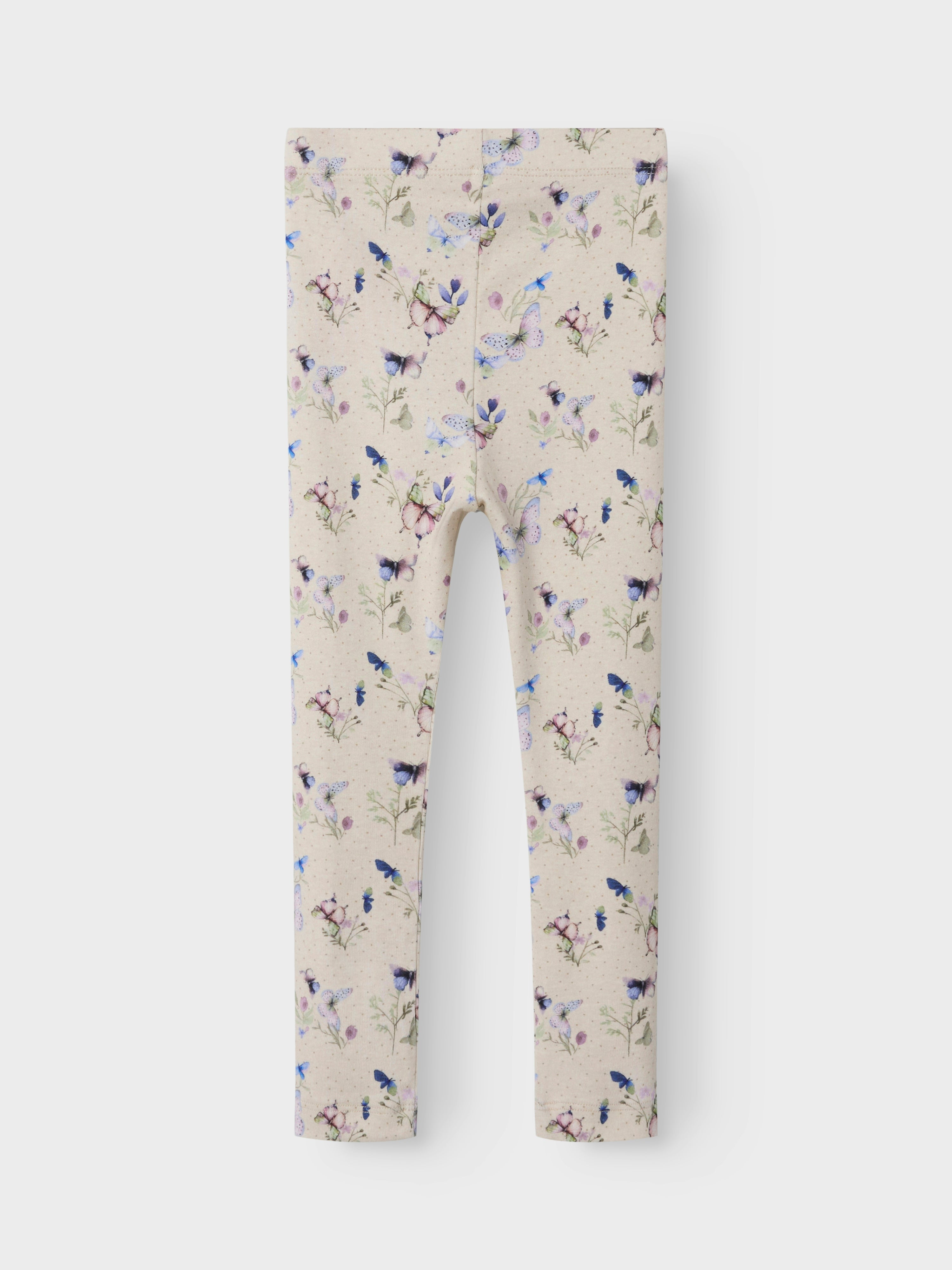 Name It Bela Leggings Peyote Melange 92 Cm