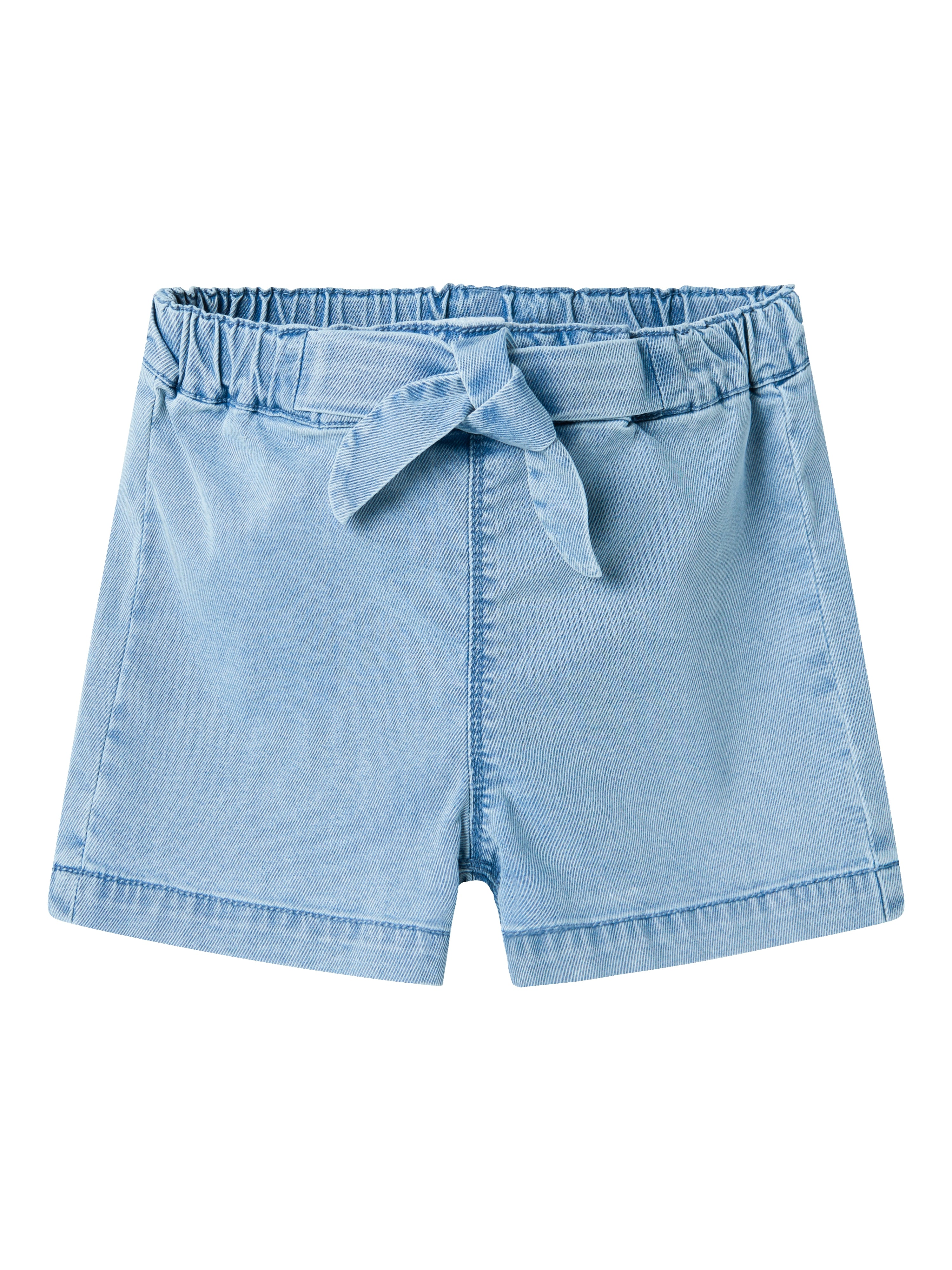 Name It Bella Baggy Denim Shorts Light Blue Denim 92 Cm