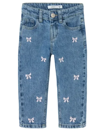Name It Bella Jeans Medium Blue Denim 92