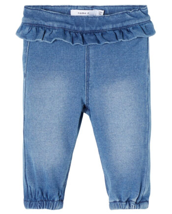 Name It Bella Jeans Medium Blue Denim 56 Cm