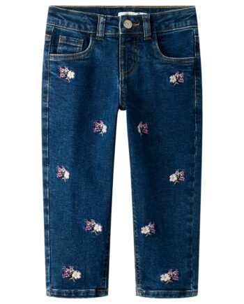 Name It Bella Mom Emb Jeans Denim Blue 92 Cm
