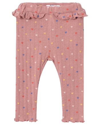 Name It Bella Pants Ash Rose 50 Cm