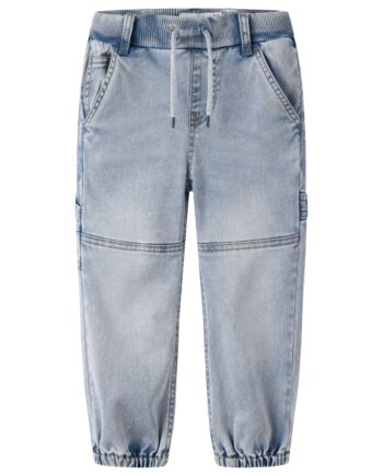 Name It Ben Baggy Jeans  Light Blue Denim 92 Cm