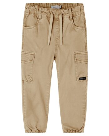 Name It Ben Cargo Twill Pants Noos Incense 80 Cm