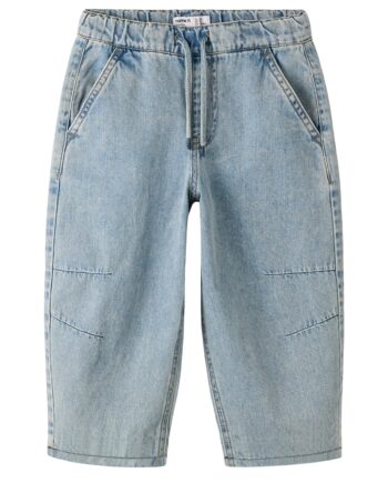 Name It Ben Jog Barrel Jeans Light Blue Denim 92 Cm