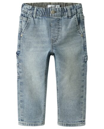 Name It Ben Tap Jeans Noos Vintage Medium Blue Denim 80 Cm