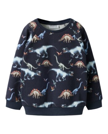 Name It Bertil Sweat Shirt Navy Blazer 92 Cm