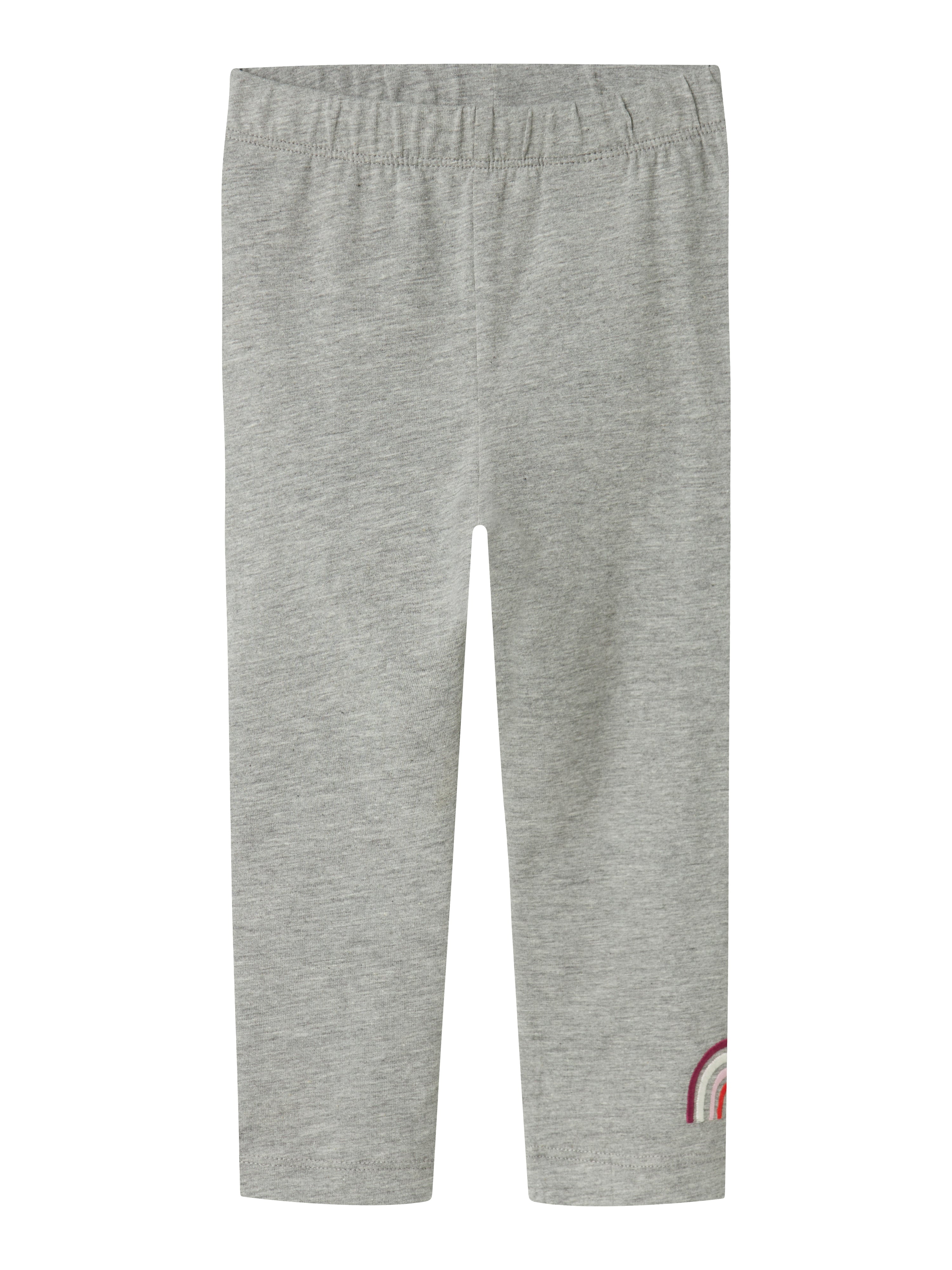 Name It Biline Leggings Grey Melange 92 Cm
