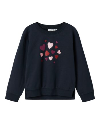 Name It Biliva Sweatshirt Dark Sapphire 92 Cm