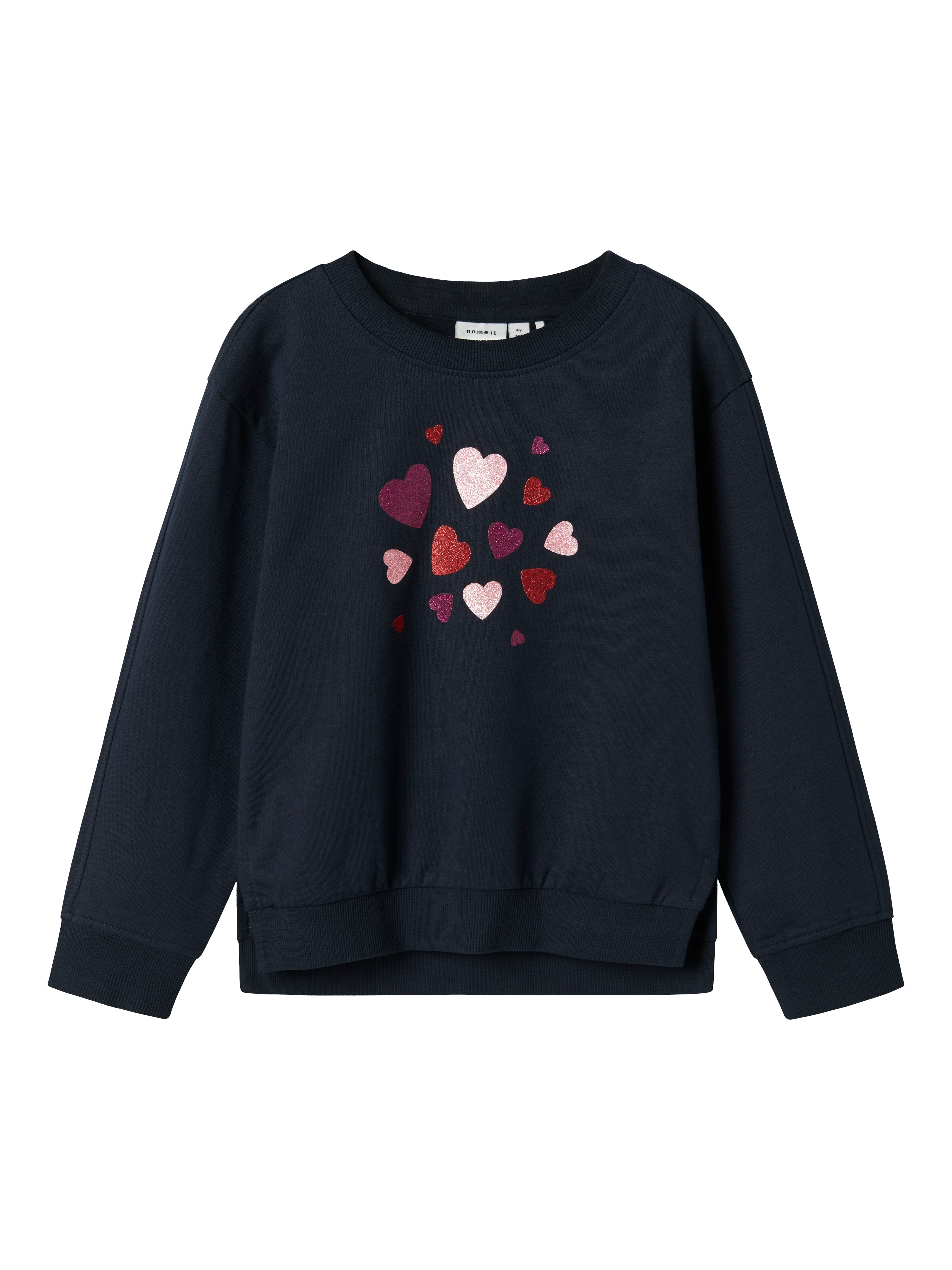 Name It Biliva Sweatshirt Dark Sapphire 92 Cm