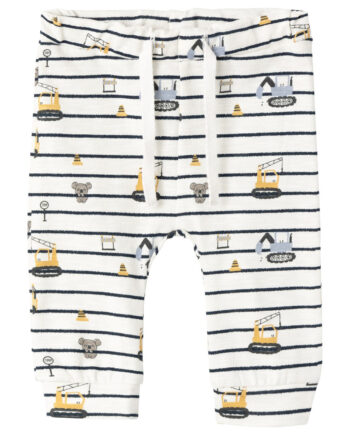 Name It Bisson Pants Jet Stream 50 Cm