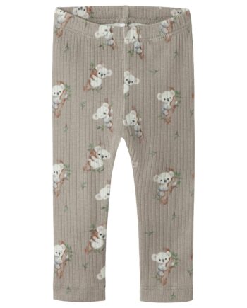 Name It Boala Long John Vintage Khaki 50 Cm